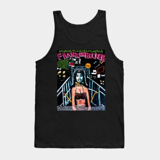 Frankenhooker Tank Top